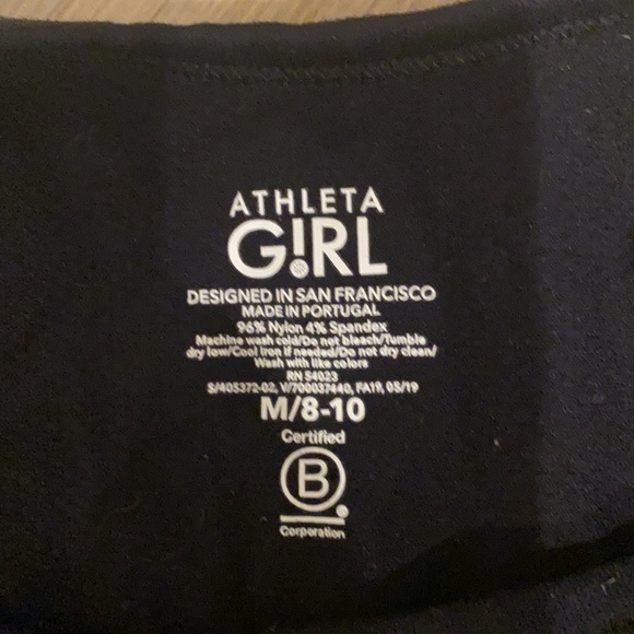 Athleta girl shirt - Picture 4 of 4